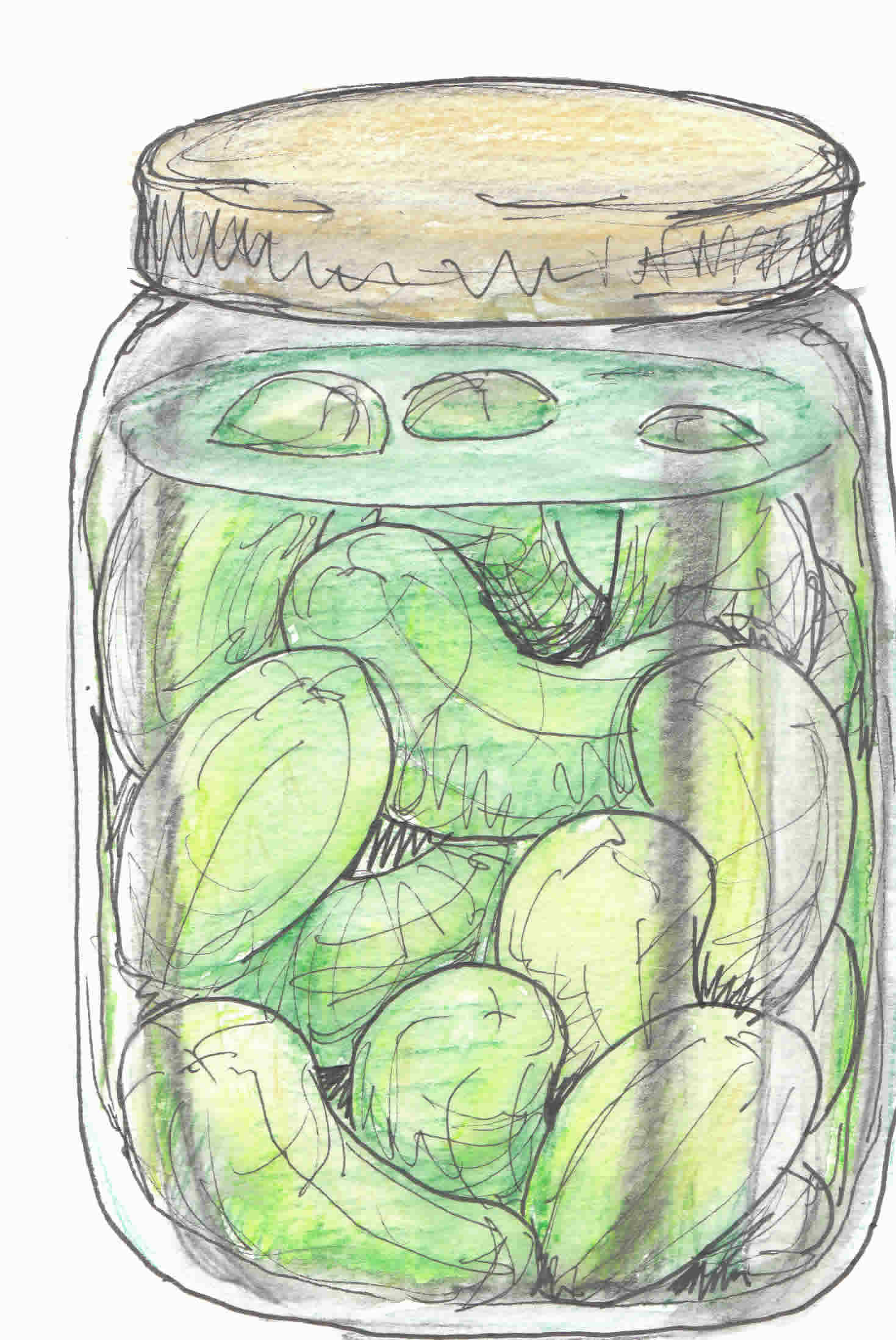 The Pickle Jar